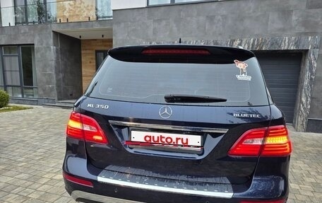 Mercedes-Benz M-Класс, 2014 год, 2 950 000 рублей, 4 фотография