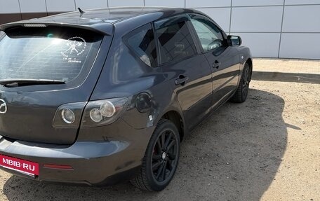 Mazda 3, 2006 год, 330 000 рублей, 5 фотография