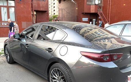 Mazda 3, 2019 год, 1 700 000 рублей, 4 фотография