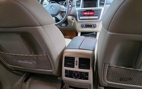 Mercedes-Benz M-Класс, 2014 год, 2 950 000 рублей, 16 фотография