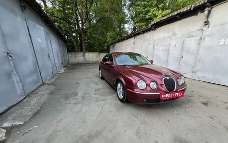 Jaguar S-Type I рестайлинг, 2005 год, 450 000 рублей, 5 фотография
