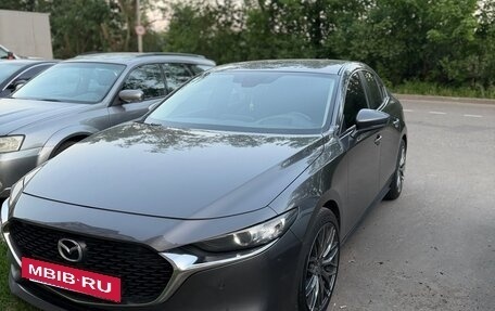 Mazda 3, 2019 год, 1 700 000 рублей, 2 фотография