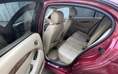Jaguar S-Type I рестайлинг, 2005 год, 450 000 рублей, 17 фотография
