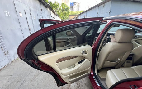 Jaguar S-Type I рестайлинг, 2005 год, 450 000 рублей, 19 фотография
