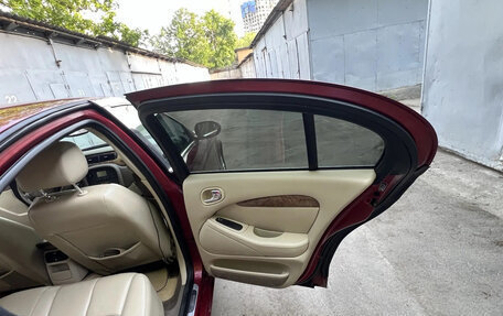 Jaguar S-Type I рестайлинг, 2005 год, 450 000 рублей, 20 фотография