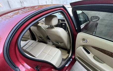 Jaguar S-Type I рестайлинг, 2005 год, 450 000 рублей, 18 фотография