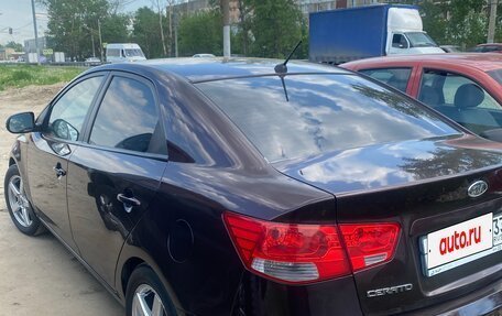 KIA Cerato III, 2011 год, 850 000 рублей, 4 фотография
