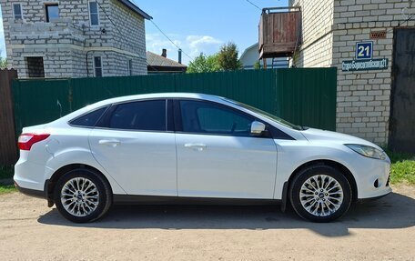 Ford Focus III, 2013 год, 750 000 рублей, 4 фотография