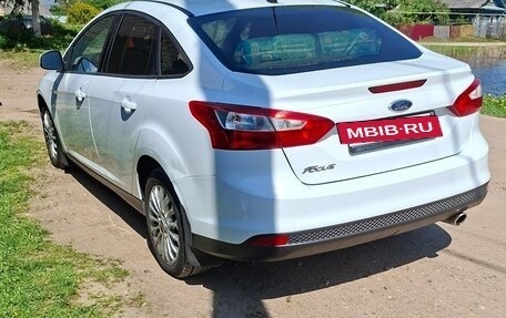 Ford Focus III, 2013 год, 750 000 рублей, 6 фотография