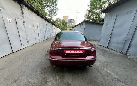Jaguar S-Type I рестайлинг, 2005 год, 450 000 рублей, 9 фотография