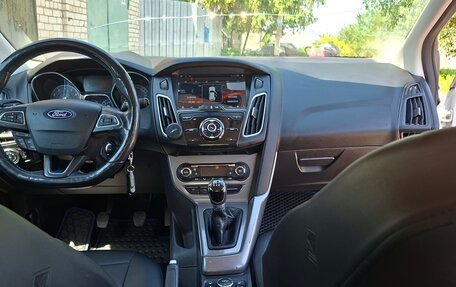 Ford Focus III, 2013 год, 750 000 рублей, 8 фотография