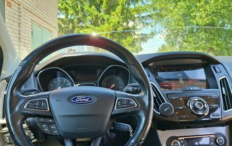 Ford Focus III, 2013 год, 750 000 рублей, 7 фотография