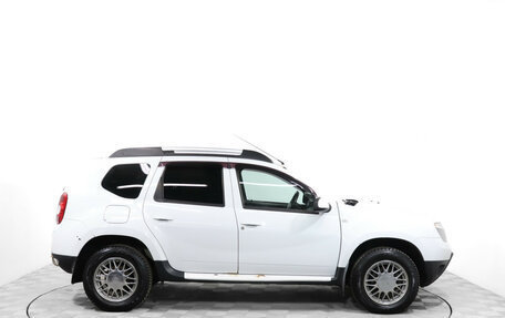 Renault Duster I рестайлинг, 2014 год, 775 000 рублей, 4 фотография