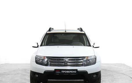 Renault Duster I рестайлинг, 2014 год, 775 000 рублей, 2 фотография