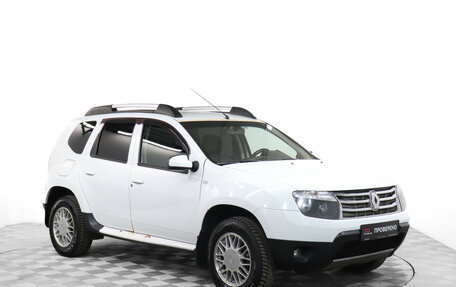 Renault Duster I рестайлинг, 2014 год, 775 000 рублей, 3 фотография