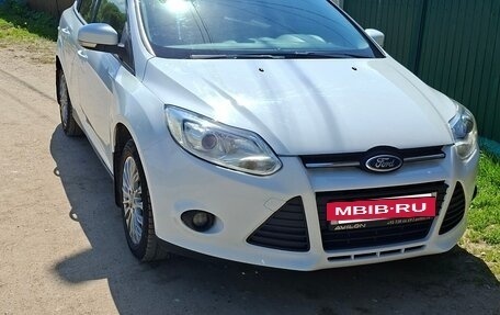 Ford Focus III, 2013 год, 750 000 рублей, 3 фотография