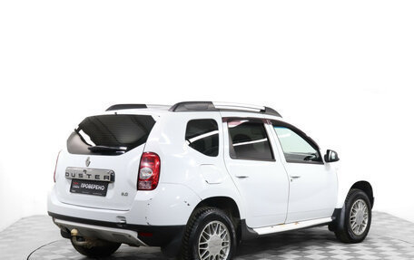 Renault Duster I рестайлинг, 2014 год, 775 000 рублей, 5 фотография