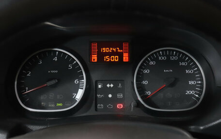Renault Duster I рестайлинг, 2014 год, 775 000 рублей, 11 фотография