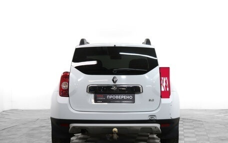 Renault Duster I рестайлинг, 2014 год, 775 000 рублей, 6 фотография