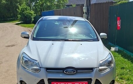 Ford Focus III, 2013 год, 750 000 рублей, 2 фотография