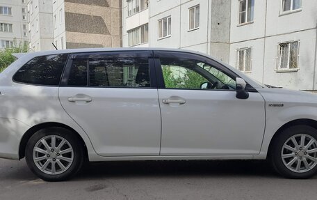 Toyota Corolla, 2017 год, 1 350 000 рублей, 5 фотография