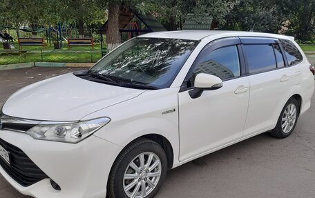 Toyota Corolla, 2017 год, 1 350 000 рублей, 4 фотография