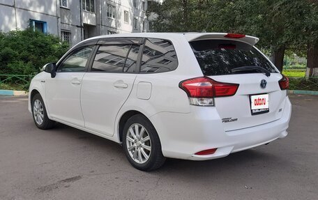 Toyota Corolla, 2017 год, 1 350 000 рублей, 8 фотография
