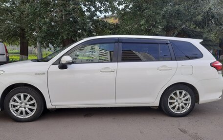 Toyota Corolla, 2017 год, 1 350 000 рублей, 9 фотография
