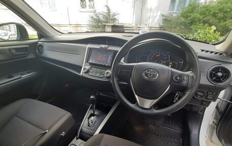 Toyota Corolla, 2017 год, 1 350 000 рублей, 11 фотография