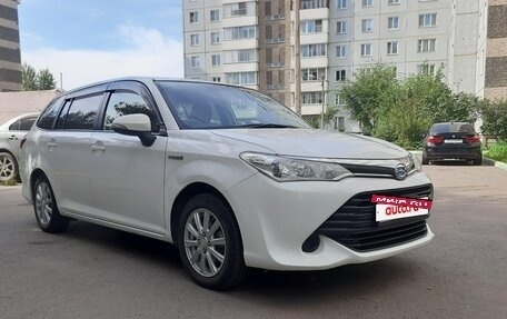 Toyota Corolla, 2017 год, 1 350 000 рублей, 3 фотография