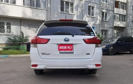 Toyota Corolla, 2017 год, 1 350 000 рублей, 7 фотография