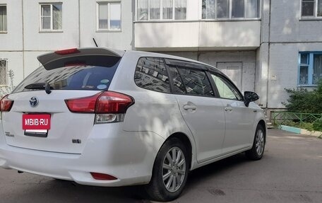 Toyota Corolla, 2017 год, 1 350 000 рублей, 6 фотография