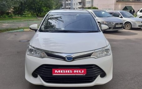 Toyota Corolla, 2017 год, 1 350 000 рублей, 2 фотография