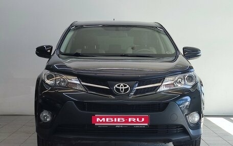 Toyota RAV4, 2013 год, 1 830 000 рублей, 3 фотография