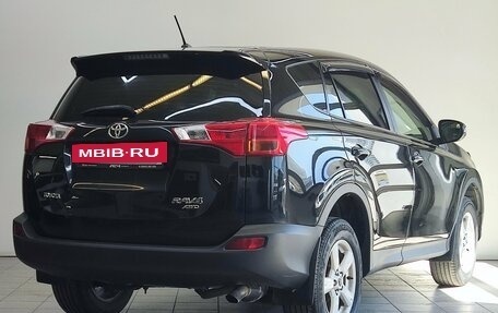 Toyota RAV4, 2013 год, 1 830 000 рублей, 6 фотография