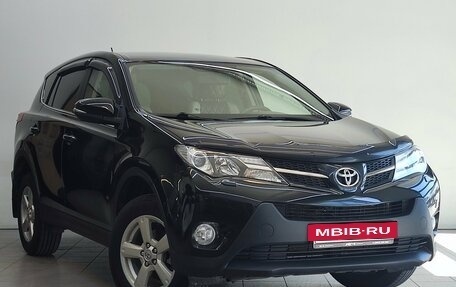 Toyota RAV4, 2013 год, 1 830 000 рублей, 4 фотография