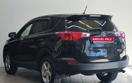 Toyota RAV4, 2013 год, 1 830 000 рублей, 8 фотография