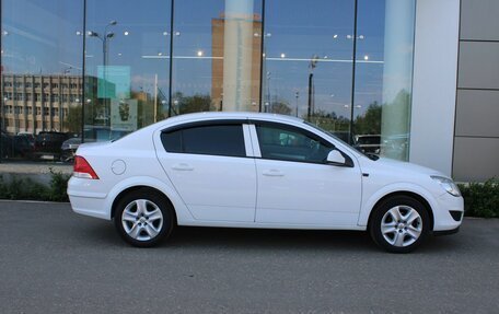 Opel Astra H, 2011 год, 495 000 рублей, 7 фотография