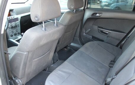 Opel Astra H, 2011 год, 495 000 рублей, 15 фотография