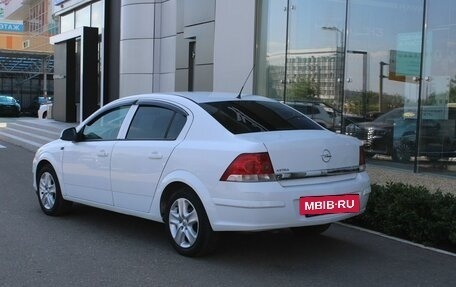 Opel Astra H, 2011 год, 495 000 рублей, 4 фотография