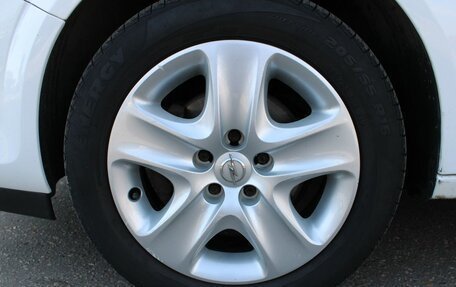 Opel Astra H, 2011 год, 495 000 рублей, 22 фотография