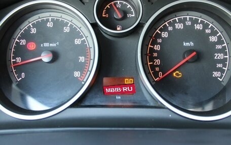Opel Astra H, 2011 год, 495 000 рублей, 10 фотография