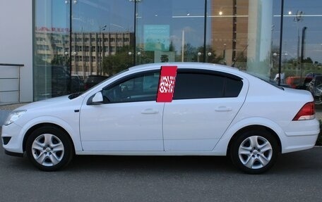 Opel Astra H, 2011 год, 495 000 рублей, 3 фотография