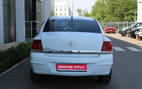 Opel Astra H, 2011 год, 495 000 рублей, 5 фотография