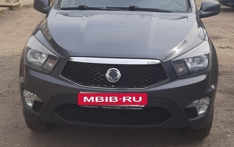 SsangYong Actyon Sports II, 2014 год, 1 200 000 рублей, 3 фотография