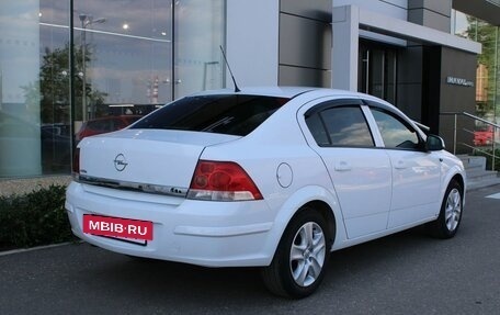 Opel Astra H, 2011 год, 495 000 рублей, 6 фотография