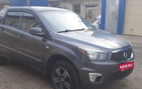 SsangYong Actyon Sports II, 2014 год, 1 200 000 рублей, 2 фотография