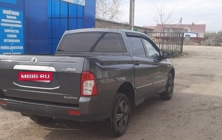 SsangYong Actyon Sports II, 2014 год, 1 200 000 рублей, 5 фотография
