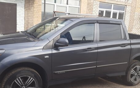 SsangYong Actyon Sports II, 2014 год, 1 200 000 рублей, 8 фотография