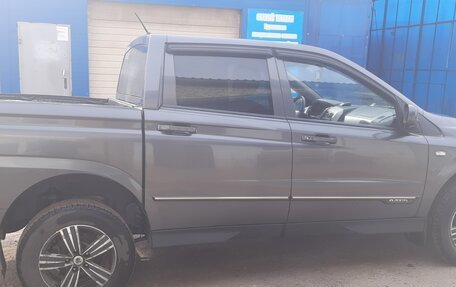 SsangYong Actyon Sports II, 2014 год, 1 200 000 рублей, 6 фотография